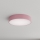 Brilagi - Plafonnier CLARE 3xE27/40W/230V Ø 40 cm rose