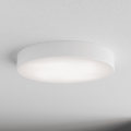 Brilagi - Plafonnier CLARE 4xE27/40W/230V d. 50 cm blanc
