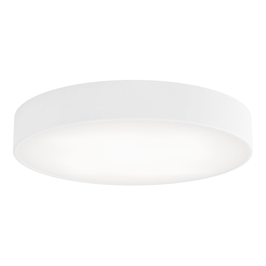 Brilagi - Plafonnier CLARE 4xE27/40W/230V d. 50 cm blanc
