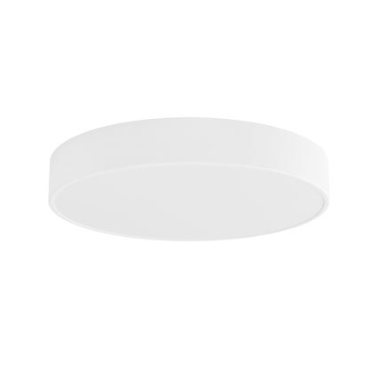 Brilagi - Plafonnier CLARE 4xE27/40W/230V d. 50 cm blanc