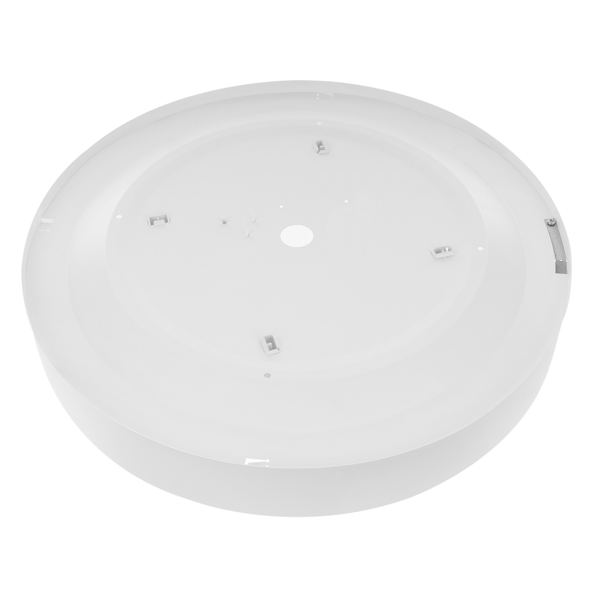Brilagi - Plafonnier CLARE 4xE27/40W/230V d. 50 cm blanc