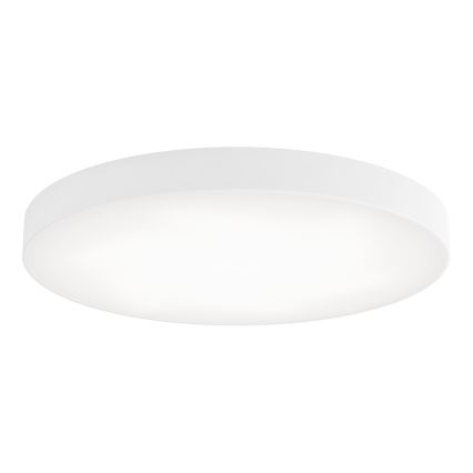 Brilagi - Plafonnier CLARE 6xE27/40W/230V d. 80 cm blanc