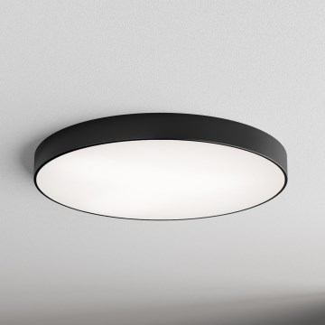 Brilagi - Plafonnier CLARE 6xE27/40W/230V d. 80 cm noir
