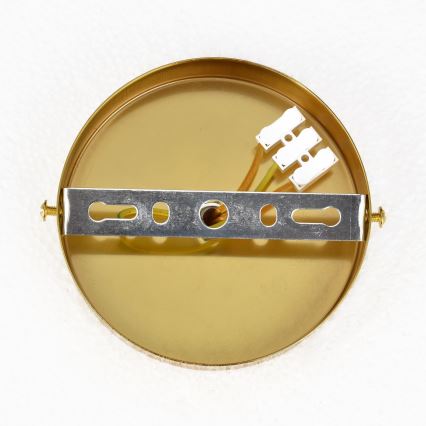 Brilagi - Plafonnier CRISTAL 5xE14/40W/230V Ø 38 cm