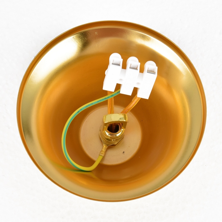 Brilagi - Plafonnier CRISTAL 5xE14/40W/230V Ø 38 cm