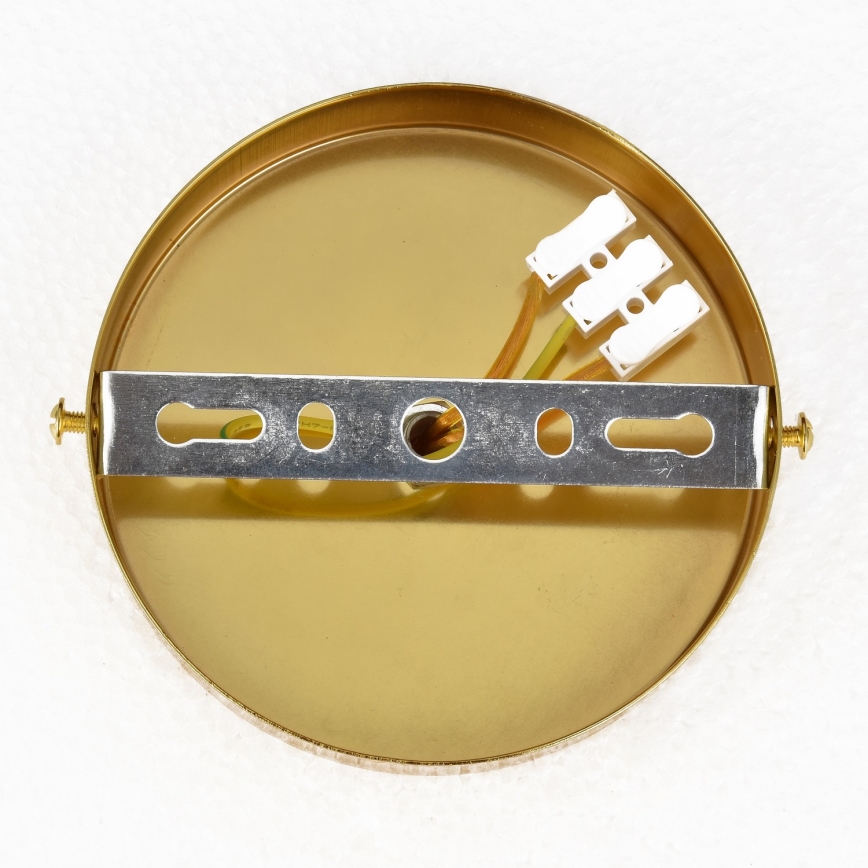 Brilagi - Plafonnier CRISTAL 5xE14/40W/230V Ø 43 cm