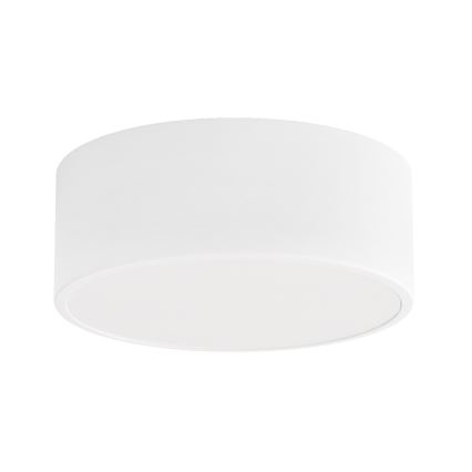 Brilagi - Plafonnier de salle de bain CLARE 1xE27/24W/230V d. 20 cm IP54 blanc