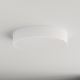 Brilagi - Plafonnier de salle de bain CLARE 3xE27/24W/230V d. 40 cm blanc IP54