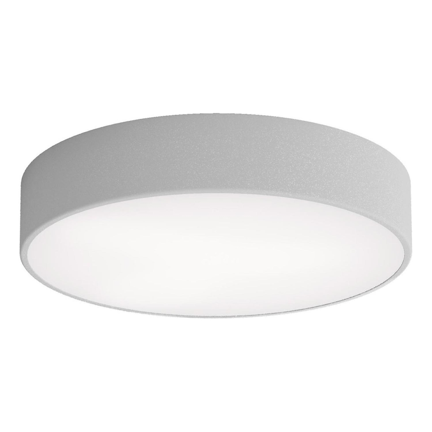 Brilagi - Plafonnier de salle de bain CLARE 3xE27/24W/230V d. 40 cm IP54 gris