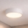 Brilagi - Plafonnier de salle de bains POOL 2xE27/15W/230V Ø 30 cm IP54 blanc