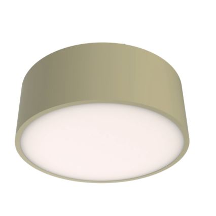 Brilagi - Plafonnier de salle de bains POOL 4xE27/15W/230V Ø 50 cm IP54 beige