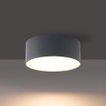 BRILAGI - plafonnier d'extérieur à LED FORIS LED/9W/230V Ø 9 cm anthracite IP44
