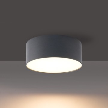 BRILAGI - plafonnier d'extérieur à LED FORIS LED/9W/230V Ø 9 cm anthracite IP44