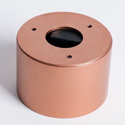 BRILAGI - Plafonnier d'extérieur FORIS LED/9W/230V Ø 9 cm bronze IP44
