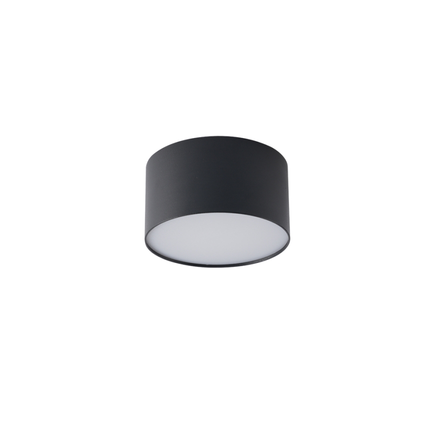 BRILAGI - Plafonnier d'extérieur FORIS LED/9W/230V Ø 9 cm noir IP44