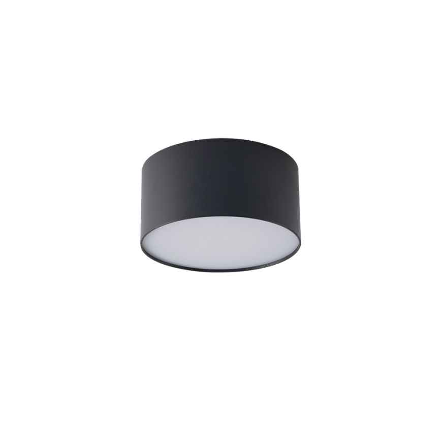 BRILAGI - Plafonnier d'extérieur LED FORIS LED/14W/230V Ø 12 cm noir IP44