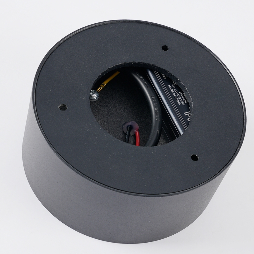 BRILAGI - Plafonnier extérieur LED FORIS LED/20W/230V pr. 15 cm antracit IP44