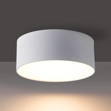 BRILAGI - Plafonnier d'extérieur LED FORIS LED/20W/230V Ø 15 cm blanc IP44