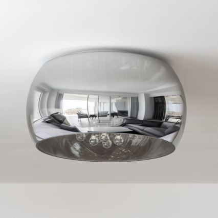 Brilagi - Plafonnier LED en cristal JEWEL 5xG9/40W/230V Ø 40 cm