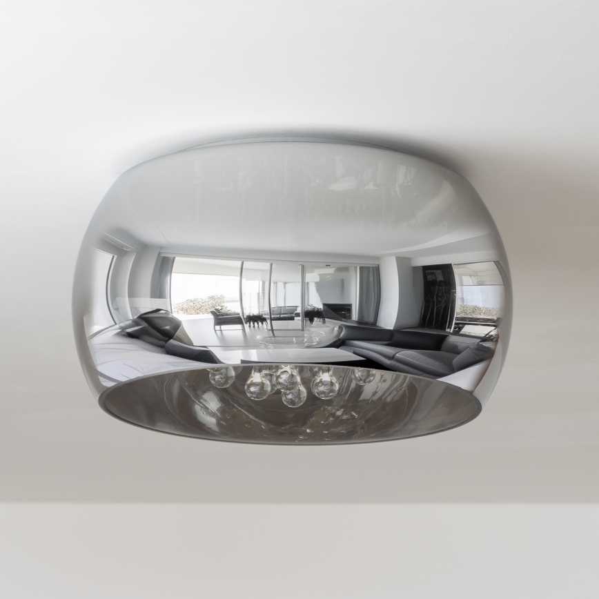 Brilagi - Plafonnier LED en cristal JEWEL 5xG9/40W/230V Ø 40 cm