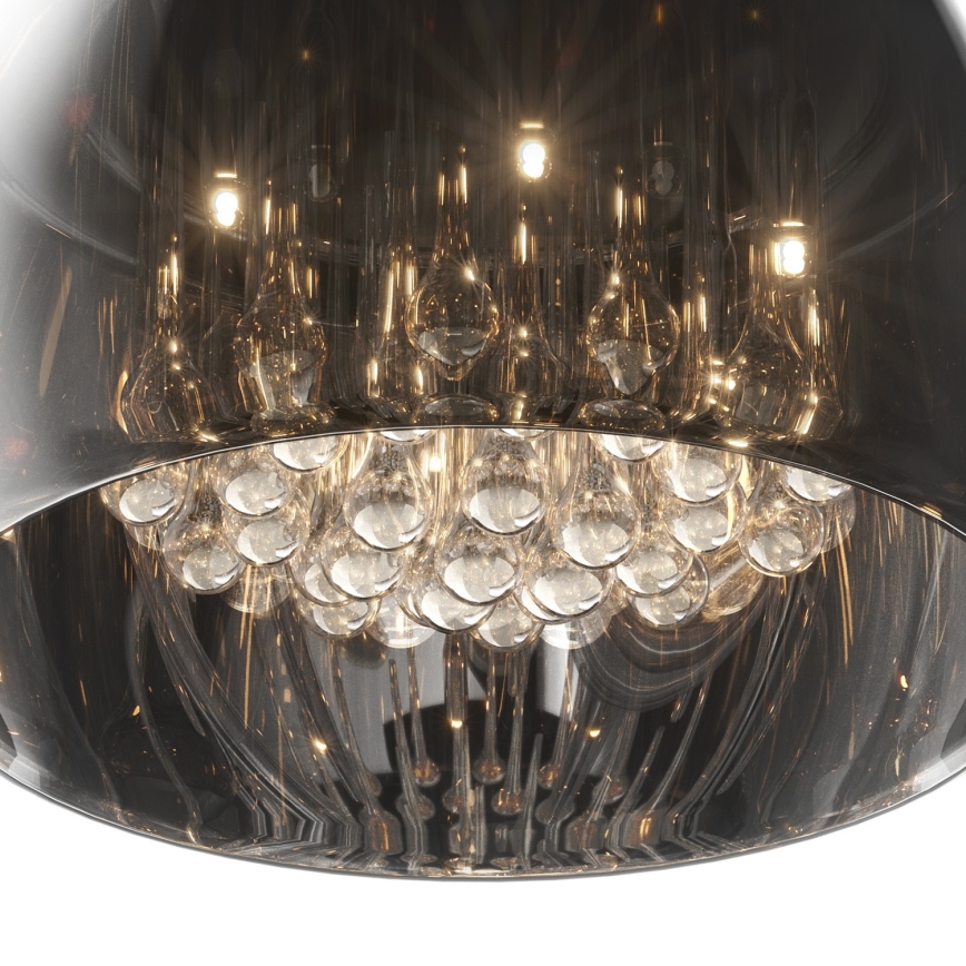 Brilagi - Plafonnier LED en cristal JEWEL 5xG9/40W/230V Ø 40 cm
