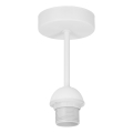 Brilagi - Plafonnier en saillie PARTY 1xE27/60W/230V Ø 10 cm blanc