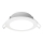 Brilagi - Plafonnier encastré LED pour salle de bains LED/24W/230V 3000K blanc IP65