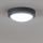 Brilagi - Plafonnier extérieur LED/13W/230V d. 17 cm IP54 anthracite