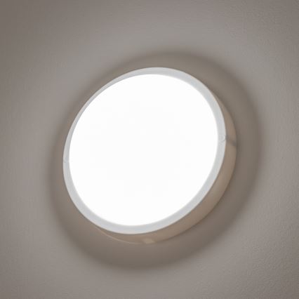 Brilagi - Plafonnier extérieur LED/13W/230V d. 17 cm IP54