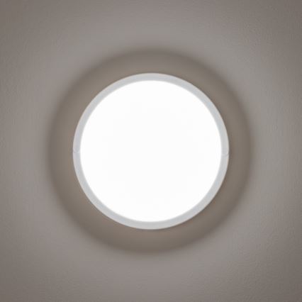 Brilagi - Plafonnier extérieur LED/13W/230V d. 17 cm IP54