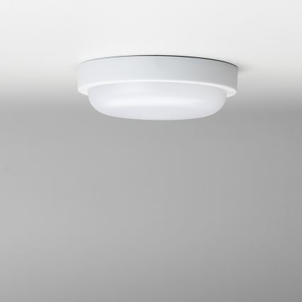 Brilagi - Plafonnier extérieur LED/13W/230V d. 17 cm IP54