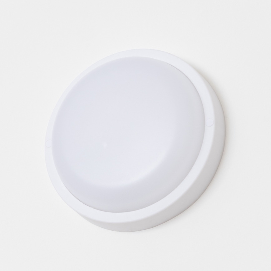 Brilagi - Plafonnier extérieur LED/13W/230V d. 17 cm IP54
