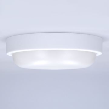 Brilagi - Plafonnier extérieur LED/13W/230V d. 17 cm IP54