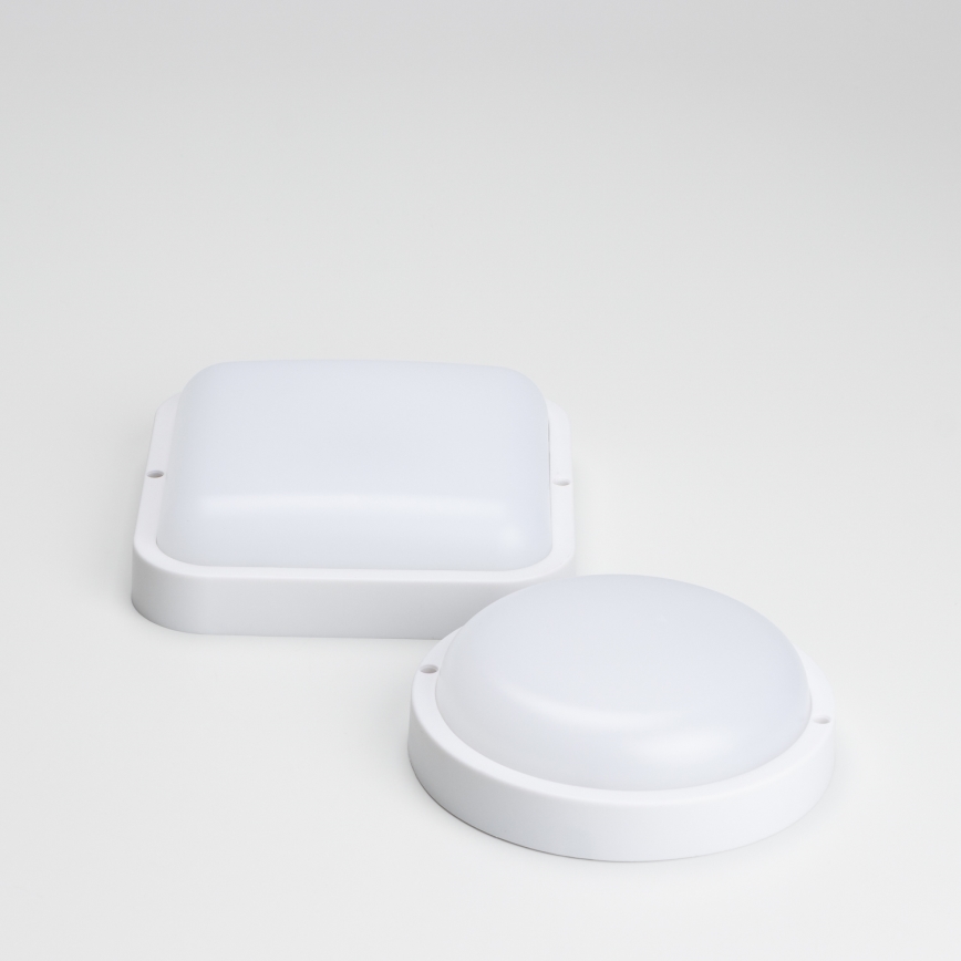 Brilagi - Plafonnier extérieur LED/13W/230V d. 17 cm IP54