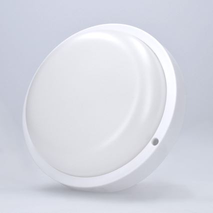 Brilagi - Plafonnier extérieur LED/13W/230V d. 17 cm IP54