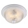 Brilagi - Plafonnier FRESCO 2xE27/40W/230V Ø 28 cm blanc