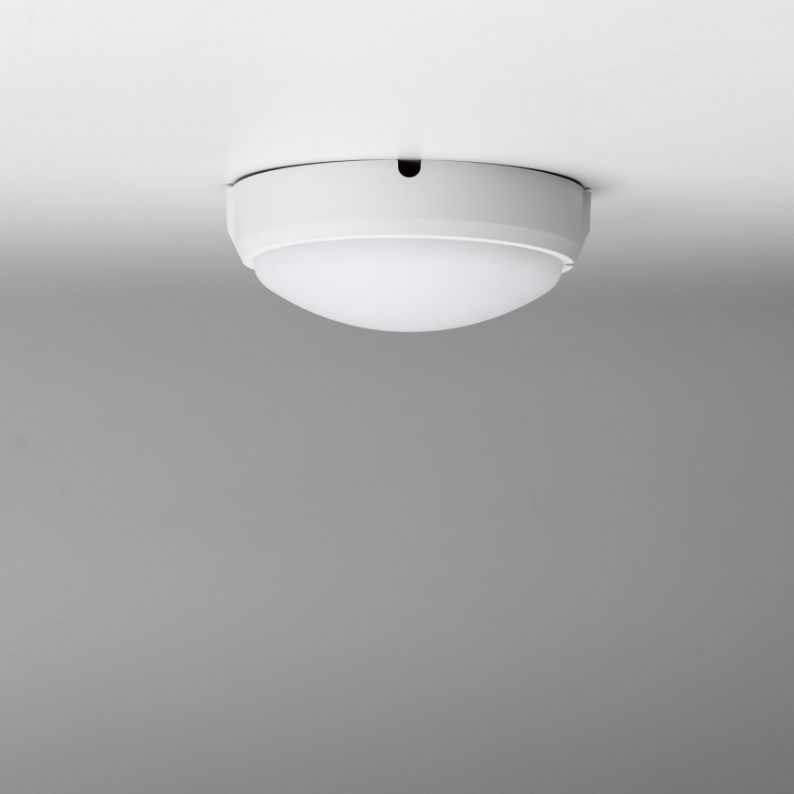Brilagi - Plafonnier industriel LED SIMA LED/12W/230V IP65 blanc