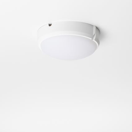 Brilagi - Plafonnier industriel LED SIMA LED/12W/230V IP65 blanc