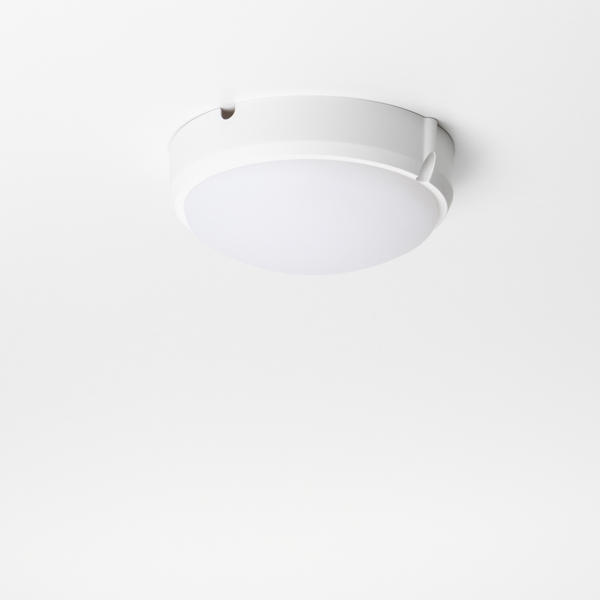 Brilagi - Plafonnier industriel LED SIMA LED/12W/230V IP65 blanc