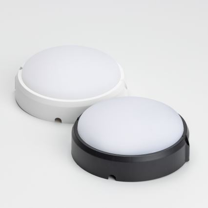 Brilagi - Plafonnier industriel LED SIMA LED/12W/230V IP65 blanc