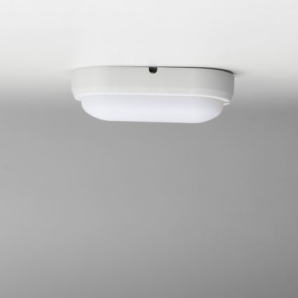 Brilagi - Plafonnier industriel LED SIMA LED/12W/230V IP65 blanc