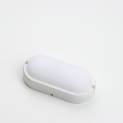Brilagi - Plafonnier industriel LED SIMA LED/12W/230V IP65 blanc