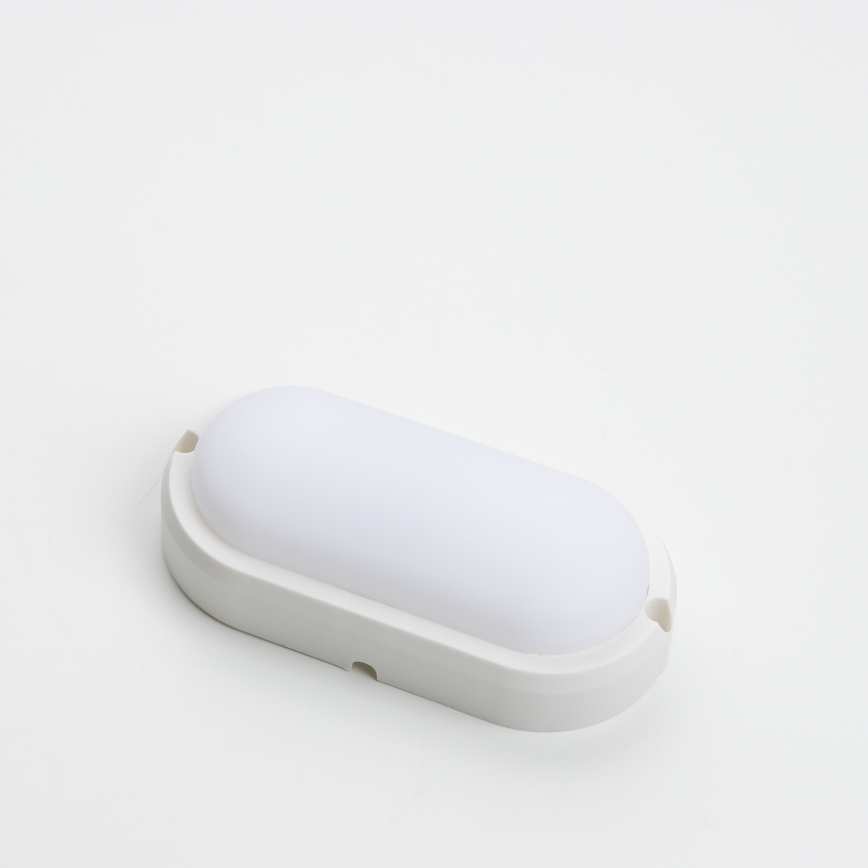 Brilagi - Plafonnier industriel LED SIMA LED/12W/230V IP65 blanc