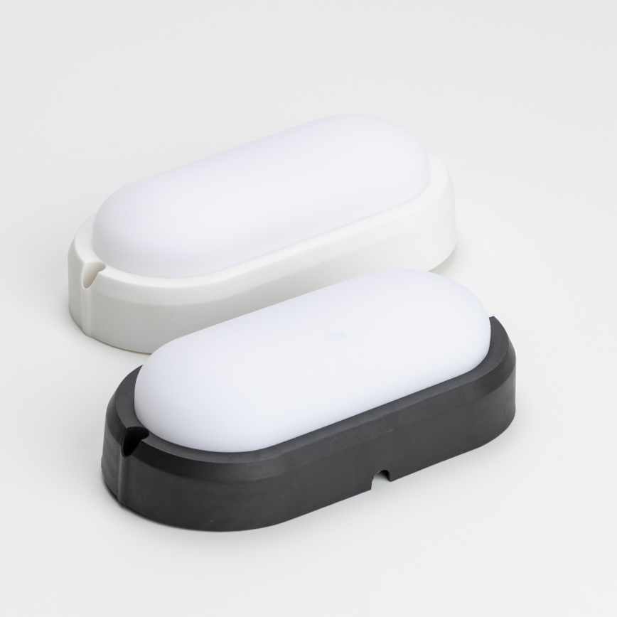 Brilagi - Plafonnier industriel LED SIMA LED/12W/230V IP65 blanc