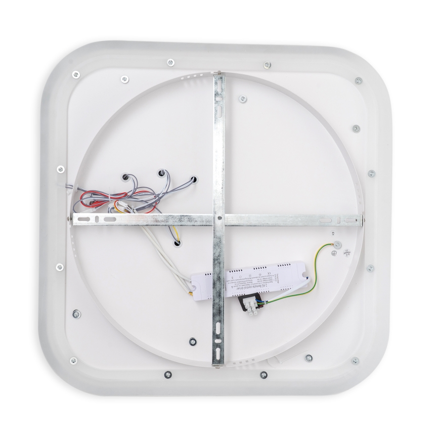 Brilagi - Plafonnier LED dimmable MODERN LED/210W/230V 3000-6000K 55x55 cm + télécommande