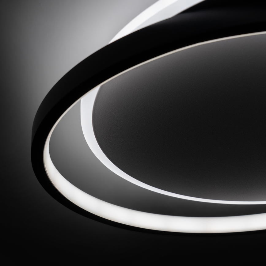 Brilagi - Plafonnier LED dimmable FLARE LED/48W/230V 39,5x45 cm 3000/4000/6000K + télécommande