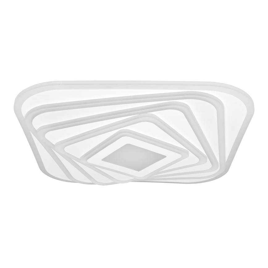 Brilagi - Plafonnier LED à intensité variable MODERN LED/210W/230V 2700-6500K + télécommande