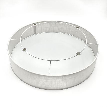 Brilagi - Plafonnier LED BELLADONNA LED/36W/230V ø 40 cm blanc/chêne