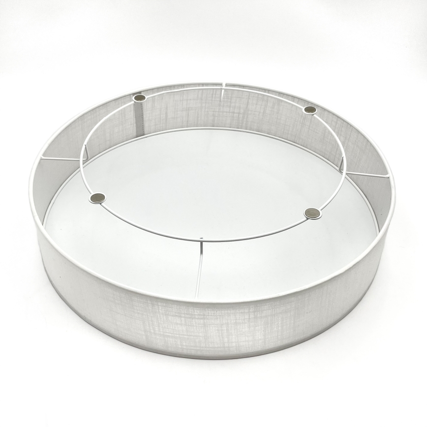 Brilagi - Plafonnier LED BELLADONNA LED/36W/230V ø 40 cm blanc/chêne
