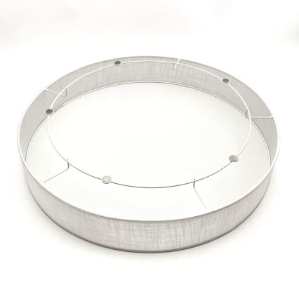 Brilagi - Plafonnier LED BELLADONNA LED/36W/230V ø 50 cm blanc/chêne